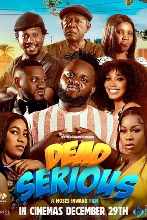 Dead Serious's poster image