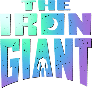 The Iron Giant's poster