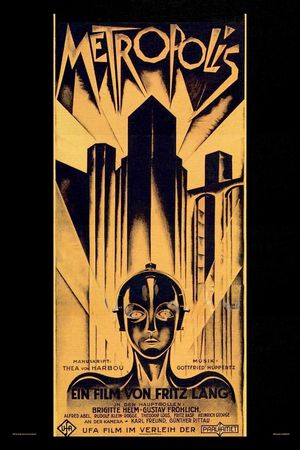 Metropolis's poster