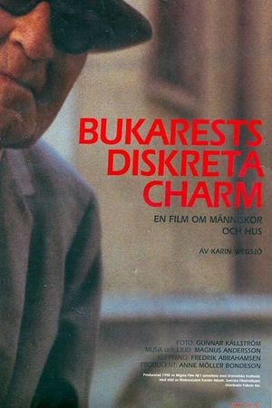 The Discreet Charm of Bucharest's poster