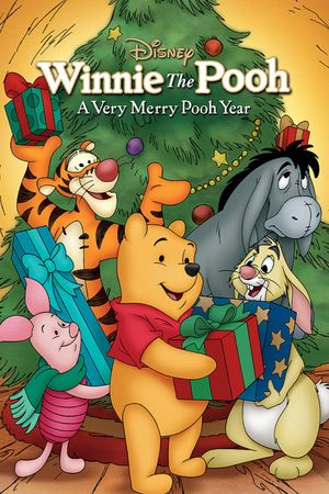 Winnie the Pooh: A Very Merry Pooh Year's poster