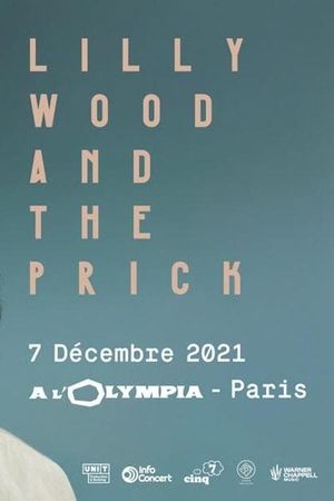 Lilly Wood and the Prick - Olympia de Paris's poster