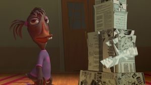 Chicken Little's poster