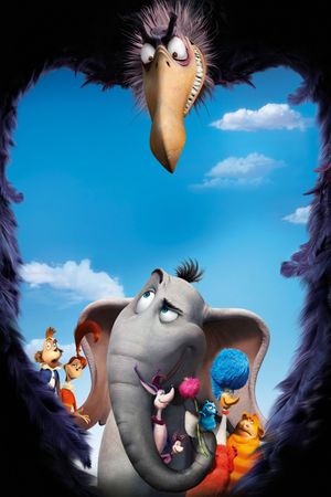 Horton Hears a Who!'s poster