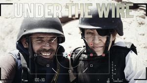 Under the Wire's poster