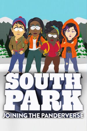 South Park: Joining the Panderverse's poster
