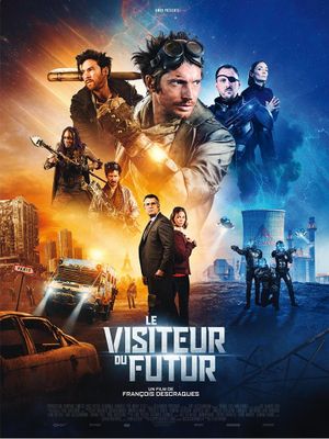 The Visitor from the Future's poster
