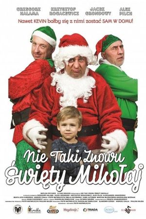 Nie taki znowu Święty Mikołaj's poster