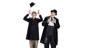 Stan & Ollie's poster