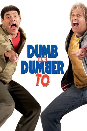 Dumb and Dumber To's poster