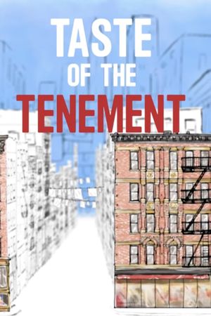 Taste of the Tenement's poster