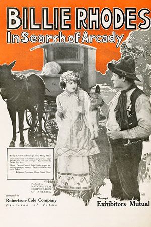 In Search of Arcady's poster