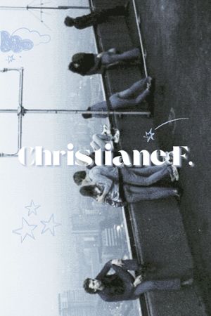 Christiane F.'s poster
