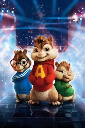 Alvin and the Chipmunks's poster