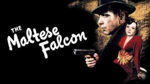 The Maltese Falcon's poster
