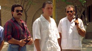 El Mariachi's poster