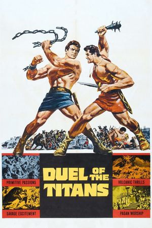 Duel of the Titans's poster
