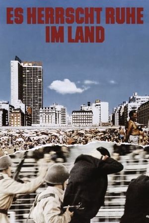 Es herrscht Ruhe im Land's poster