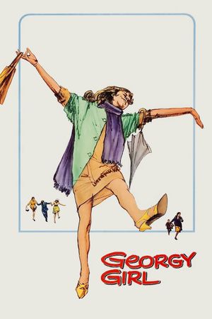 Georgy Girl's poster