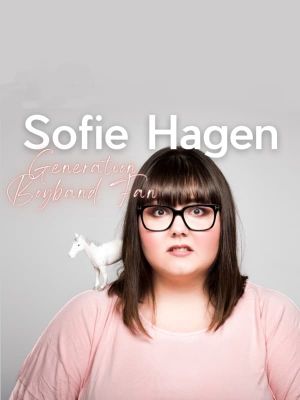 Sofie Hagen: Generation Boyband Fan's poster