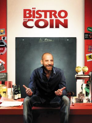 Au bistro du coin's poster