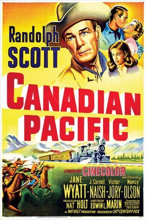 Canadian Pacific's poster image