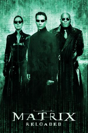 The Matrix Reloaded's poster