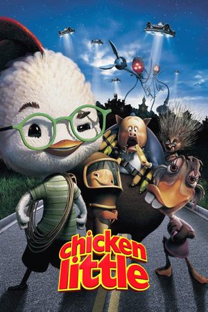 Chicken Little's poster