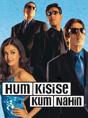 Hum Kisi Se Kum Nahin's poster