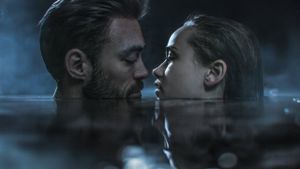 Locked In's poster