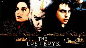 The Lost Boys's poster