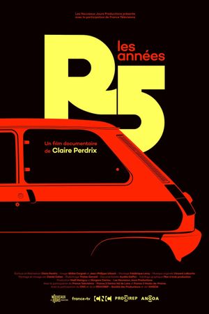 Les Années R5's poster