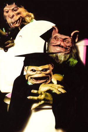 Ghoulies III: Ghoulies Go to College's poster