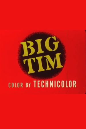 Big Tim's poster