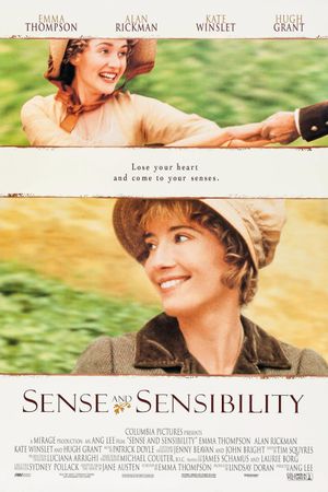 Sense and Sensibility's poster