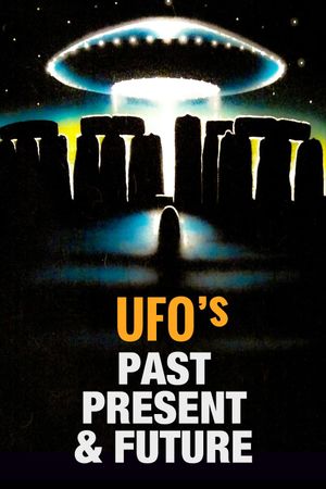 UFOs: Past, Present, and Future's poster