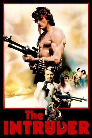The Intruder's poster