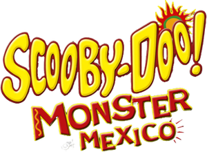 Scooby-Doo! and the Monster of Mexico's poster