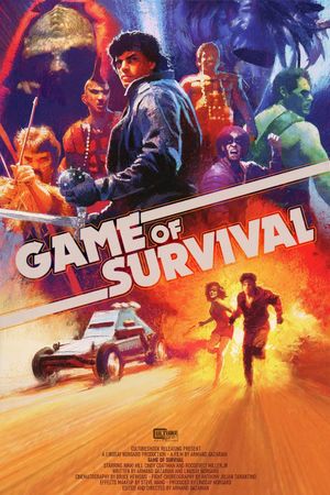 Games of Survival's poster