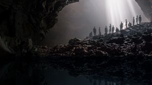 The Rescue's poster