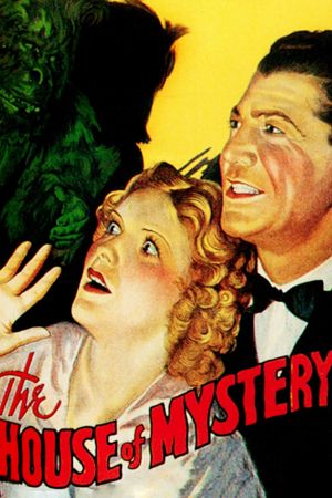 The House of Mystery's poster