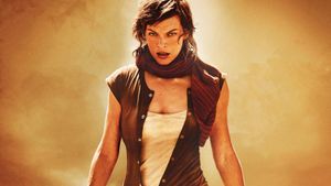 Resident Evil: Extinction's poster