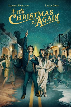 It's Christmas Again's poster