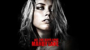 All the Boys Love Mandy Lane's poster