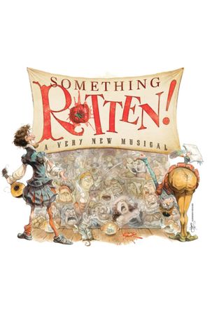 Something Rotten!'s poster