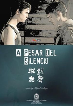 Despite the Silence's poster