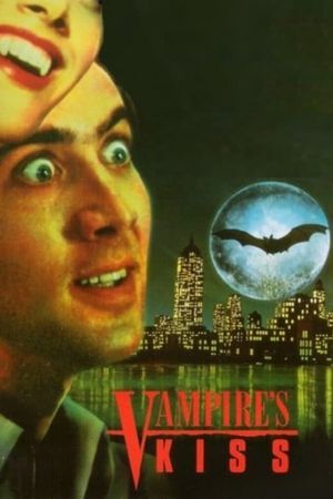 Vampire's Kiss's poster