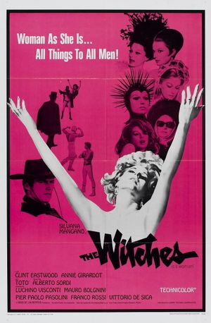 The Witches's poster