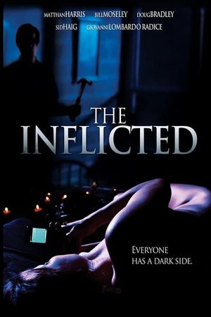 The Inflicted's poster