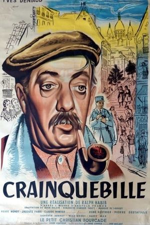 Crainquebille's poster